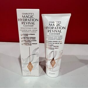 Charlotte's Magic Hydration
Revival Cleanser 4.0oz